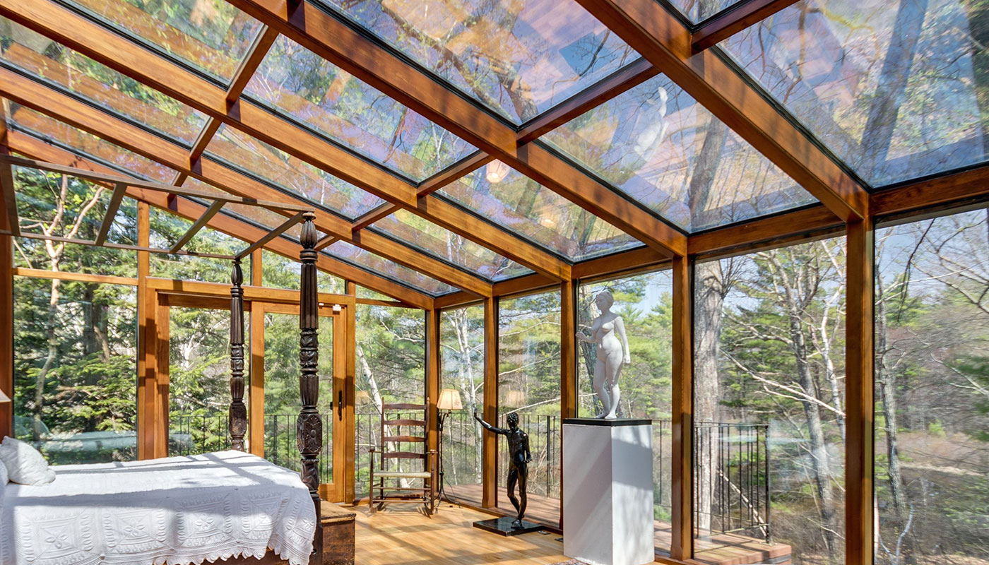 Pistonlu Rüzgar Kırıcı Küpeşteli