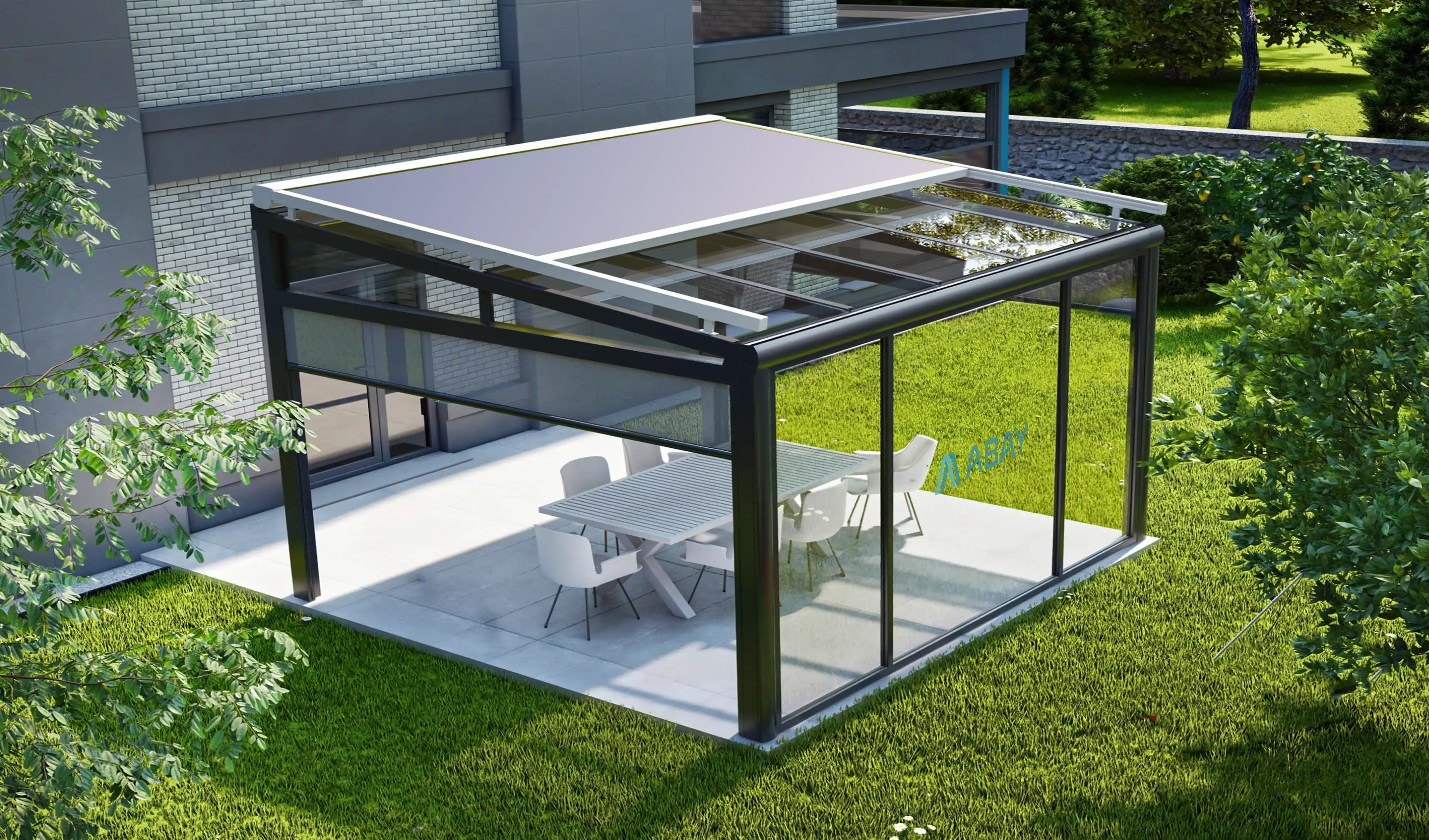 Pistonlu Rüzgar Kırıcı Küpeştesiz